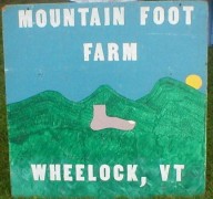 Mountain Foot