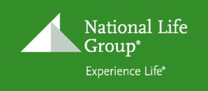 NLG White Logo 2x Green