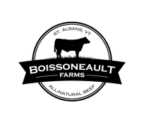 Boissoneault Beef Logo