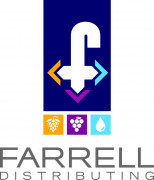 Farrell Vert logo