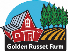 Golden Russet logo color final