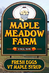 Maple Meadow sign2