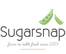 New Sugarsnap Logo
