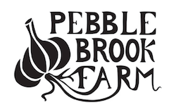 Pebble Brook Farm logo
