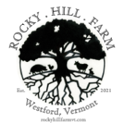 RockyHillFarm logo with website 1
