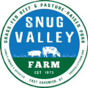 Snug Valley Farm Logo