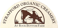 Strafford Organic Creamery
