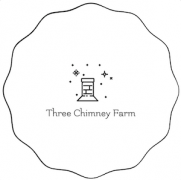 Three Chimney logo