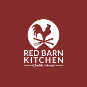Red Barn Kitchen Red 1