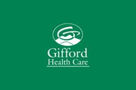 gifford healthcare logo image